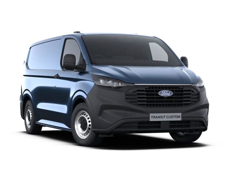 Ford Transit Custom 320 L1 Diesel Fwd 2.0 EcoBlue 136ps H1 Van Leader
